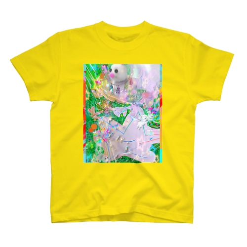 Euphoria  多幸感 Regular Fit T-Shirt
