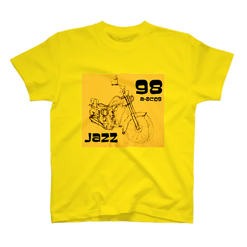 1998 JAZZ スタンダードTシャツ