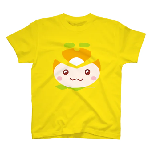 トコろん　(イエローバック) スタンダードTシャツ