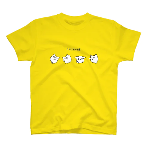 SHIROME（しろめ） Regular Fit T-Shirt