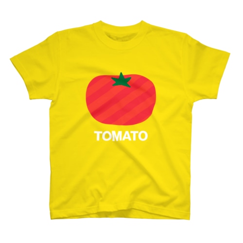 お～トマトよ Regular Fit T-Shirt