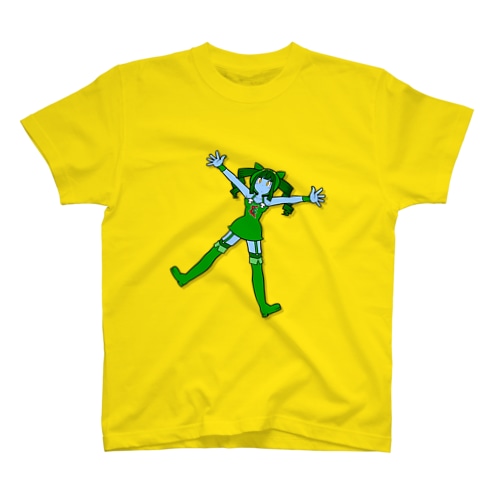 ネオ！ブラックシグマ　シグミA Regular Fit T-Shirt
