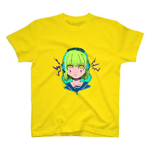 でんきタイプ スタンダードTシャツ