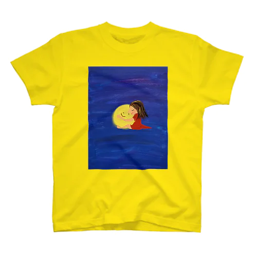 大好きMoon スタンダードTシャツ