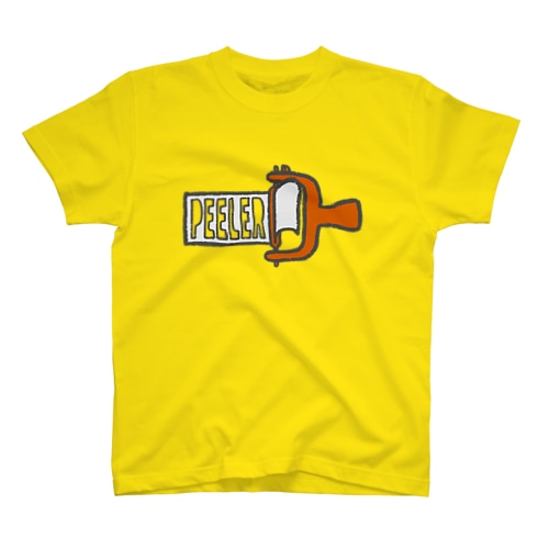 PEELER - 06.5 Regular Fit T-Shirt
