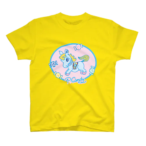 P.candy(ピーキャンディー） スタンダードTシャツ