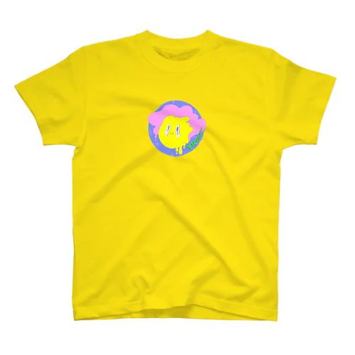 Flower girl スタンダードTシャツ