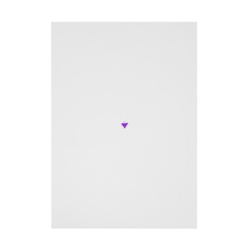 greatgrape(背景透過) Stickable Poster
