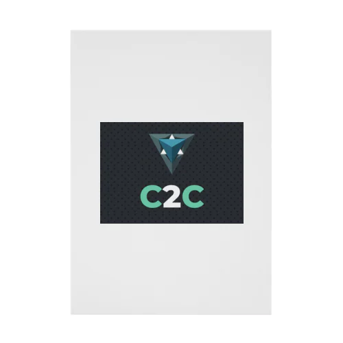 C2C 吸着ポスター