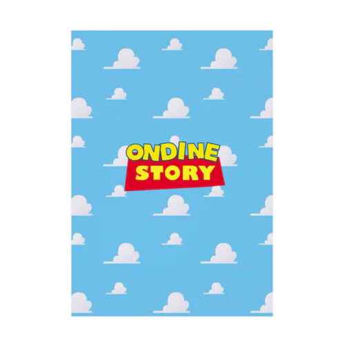 ONDINE_STORY Stickable Poster