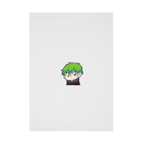 Saraのグッズ Stickable Poster