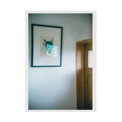 反射 Stickable Poster