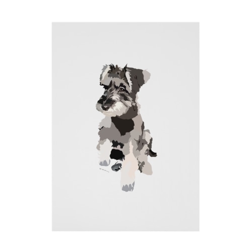 うるくん Stickable Poster