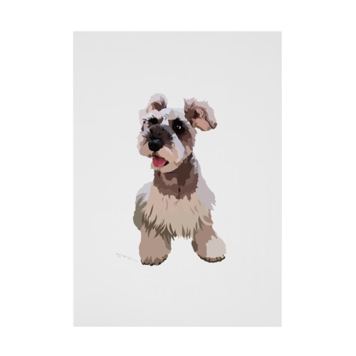 TELLA Stickable Poster