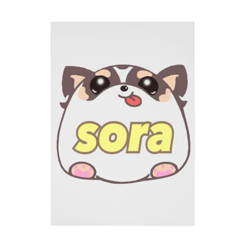 宇宙(sora)グッズ Stickable Poster