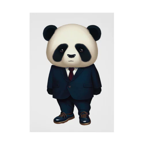 pandao Stickable Poster