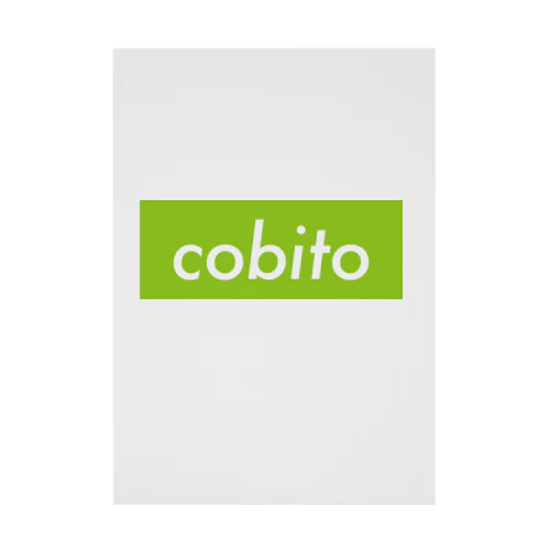 cobito Stickable Poster