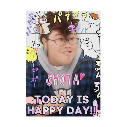 数年前のピンプリ Stickable Poster