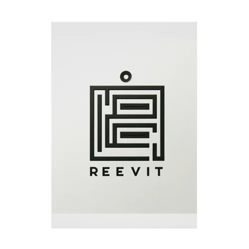 REEVIT（レイビット） 吸着ポスター