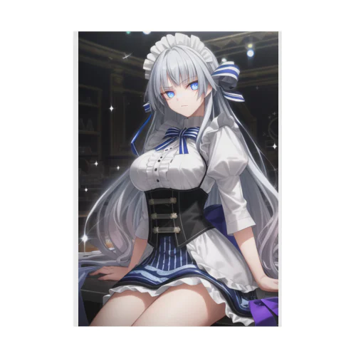 レイナ・スターライト (Reina Starlight) Stickable Poster