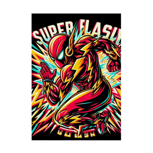 FLASIY Stickable Poster