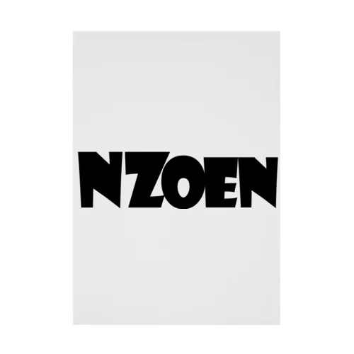 NZOEN Stickable Poster