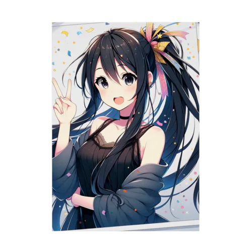 スーパーアイドルゆいちゃん Stickable Poster