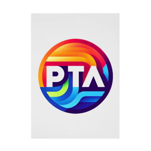 PTA Stickable Poster