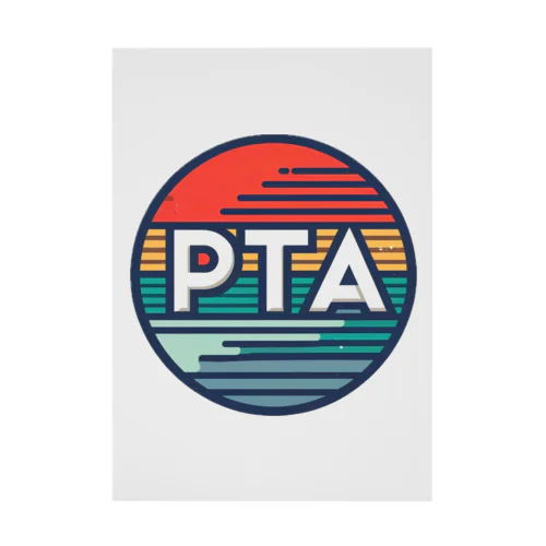 PTA Stickable Poster