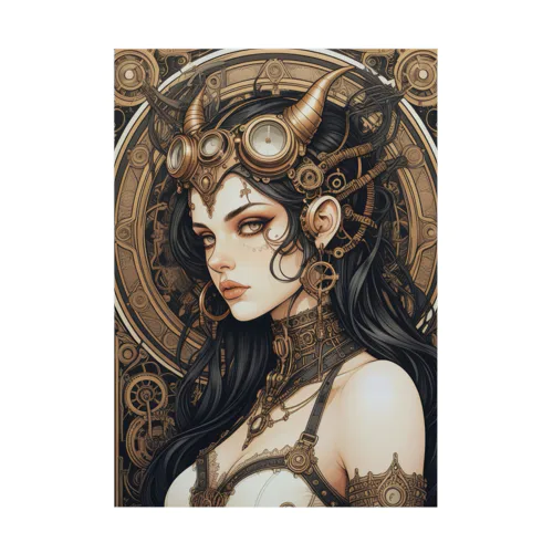 STeAMPuNK+SuCCuBuS_00002 Stickable Poster