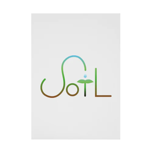 Soil 흡착 타포린