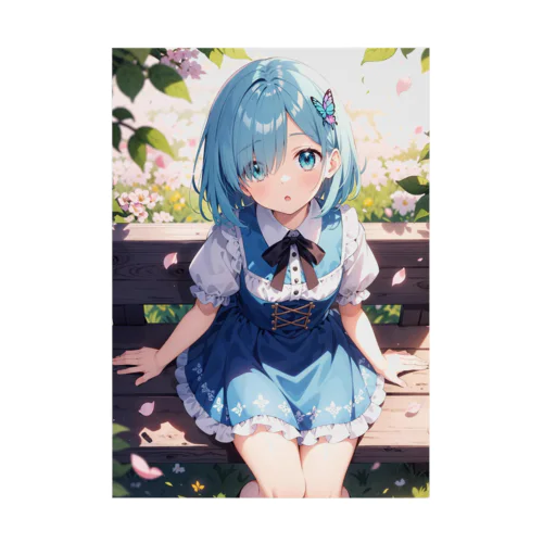 おんぷちゃん Stickable Poster