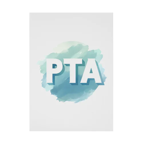 PTA Stickable Poster