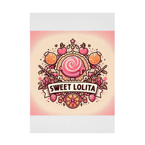 🎀Sweet Lolita🎀 Stickable Poster