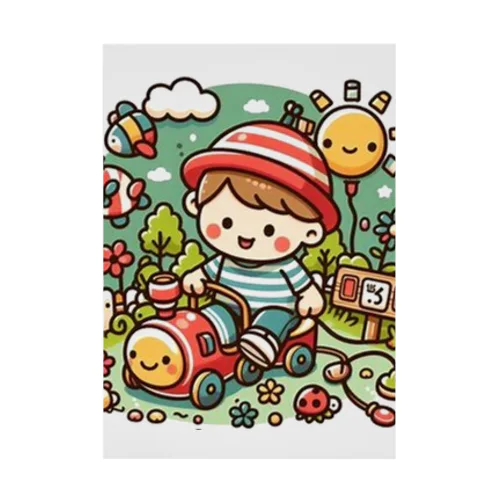 ♡kids♡ Stickable Poster