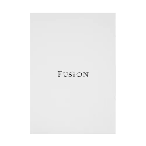 Fusion第一弾 Stickable Poster