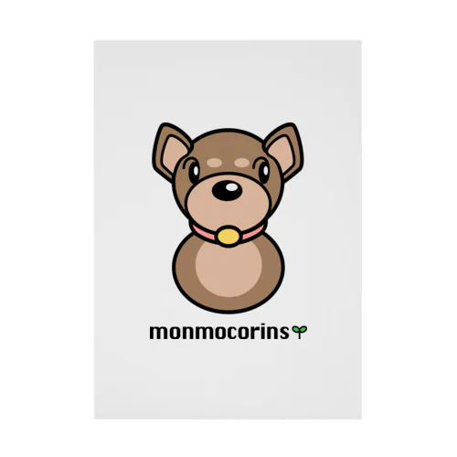 monmocorins Stickable Poster