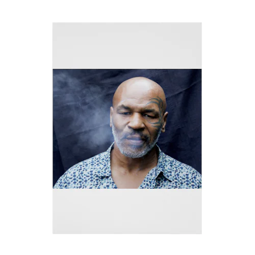 Tyson420 Stickable Poster