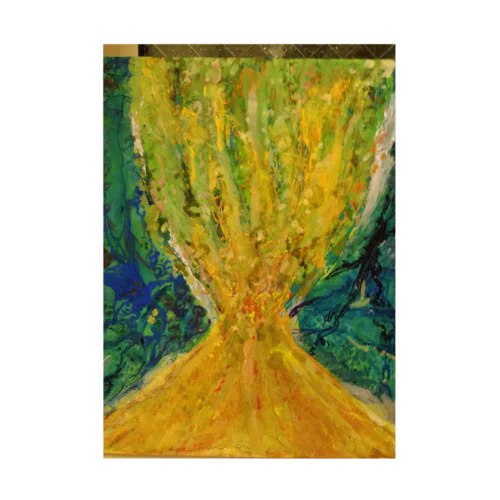 Tree of life Stickable Poster