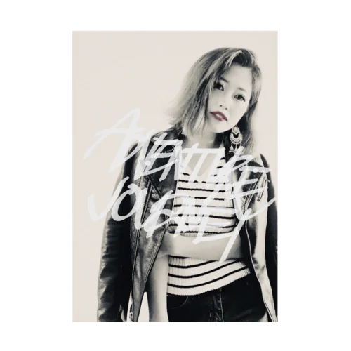 LIPS💋-Canon ver Stickable Poster