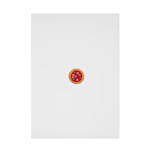 ペスカトーレ Stickable Poster