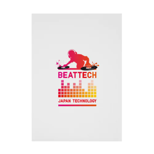 BEATTECH Stickable Poster