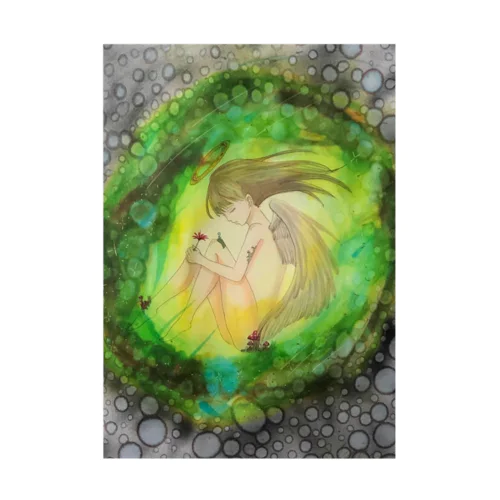 消えたくない Stickable Poster