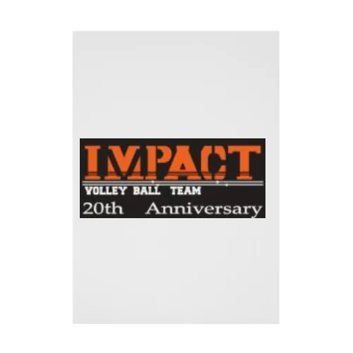 IMPACT 흡착 타포린