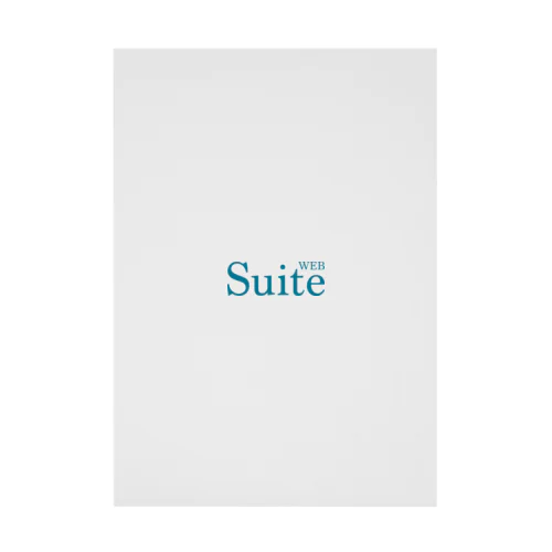 Suite WEB Stickable Poster