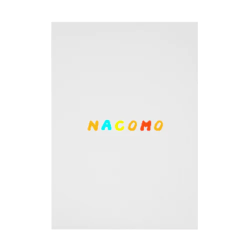 NACOMO　ORIGINAL 吸着ポスター
