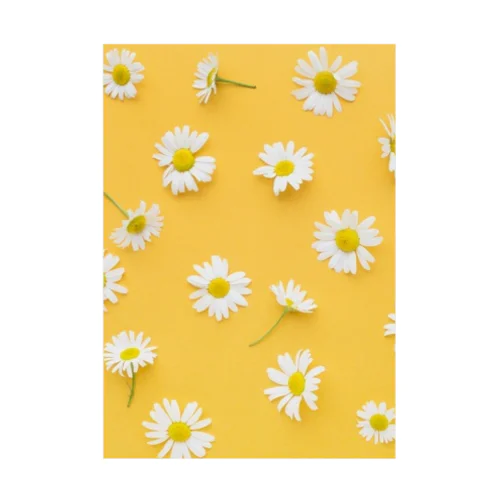 🌼🌼🌼 Stickable Poster