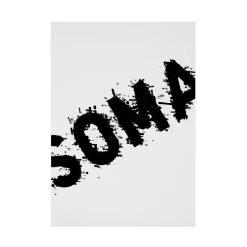 SOMA Stickable Poster