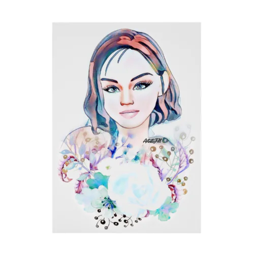 ❀❀❀❀ Stickable Poster