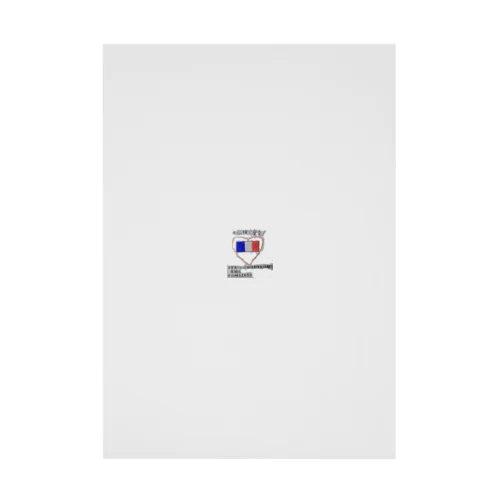 仏検に愛を2 Stickable Poster